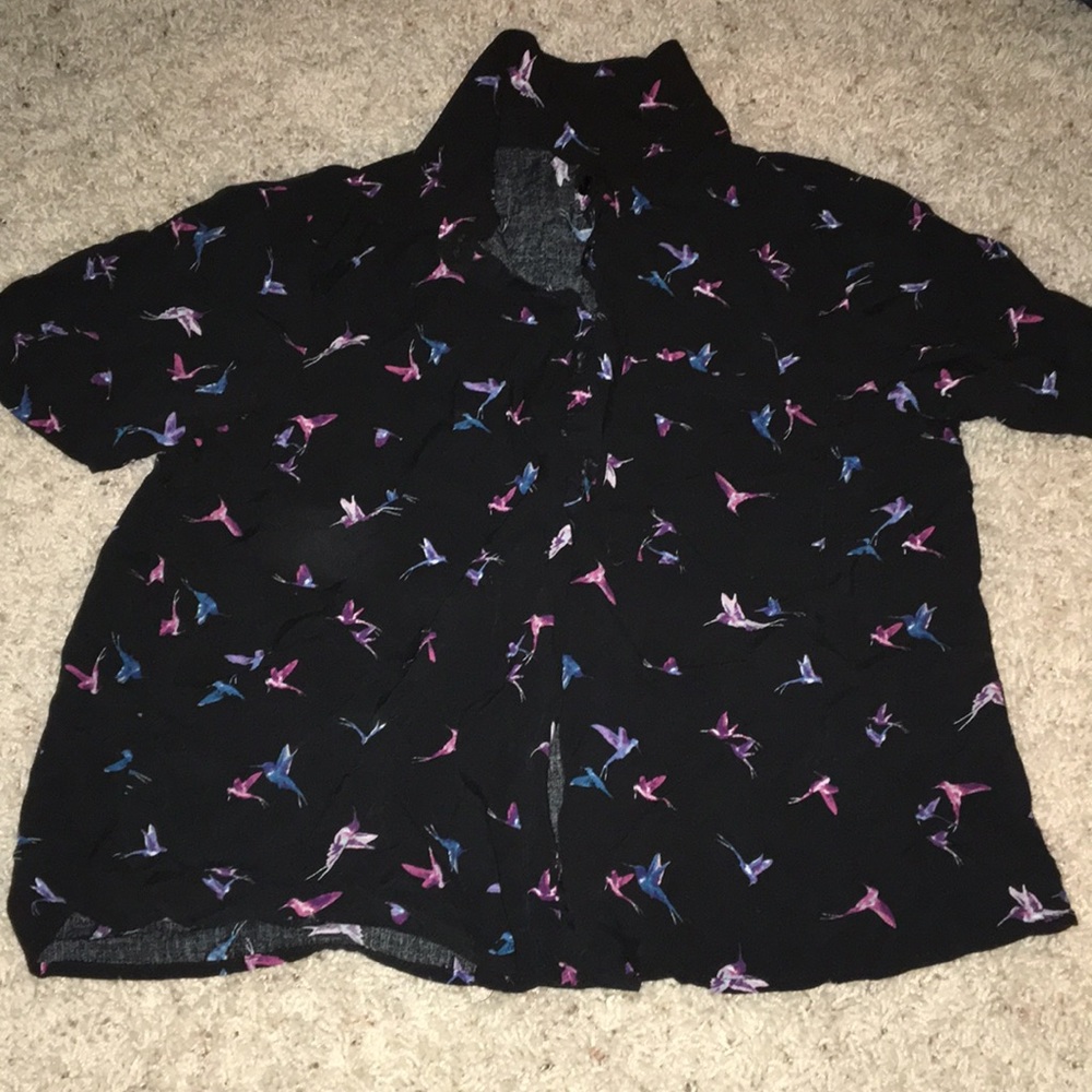 A blouse
